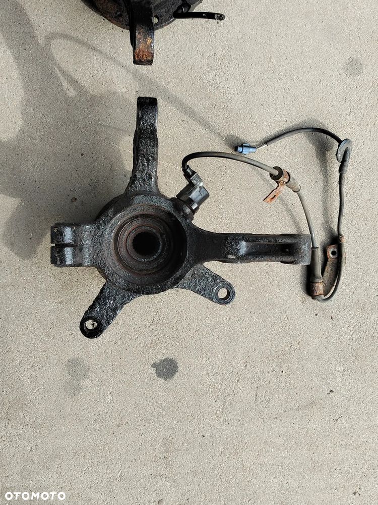 ZWROTNICE PRZÓD SUZUKI IGNIS LEWA PRAWA ZWROTNICA 04-07 - 7