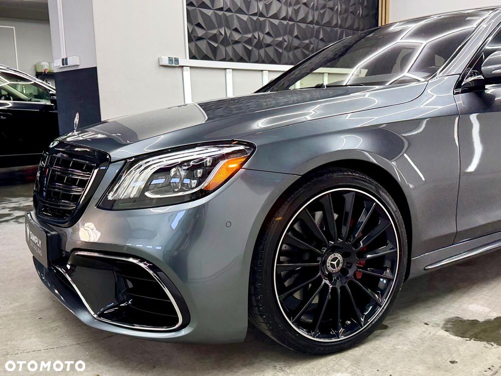 Mercedes-Benz Klasa S - 2