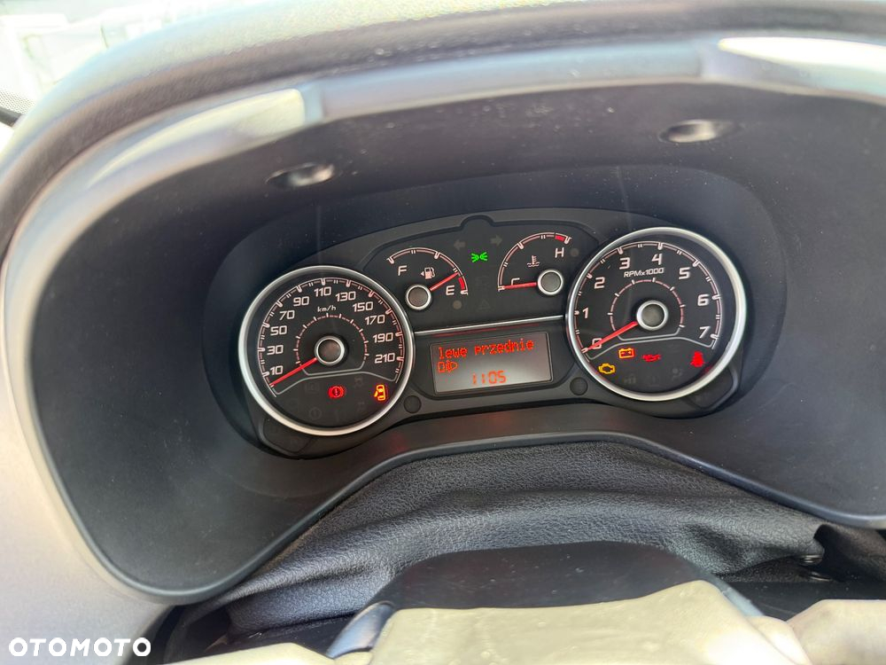 Fiat Doblo 1.6 Multijet 16V Easy - 4