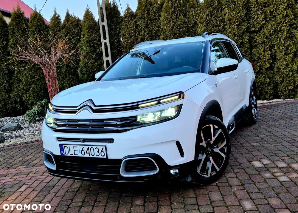 Citroën C5 Aircross 1.6 PHEV 225 Shine Pack EAT8 - 4