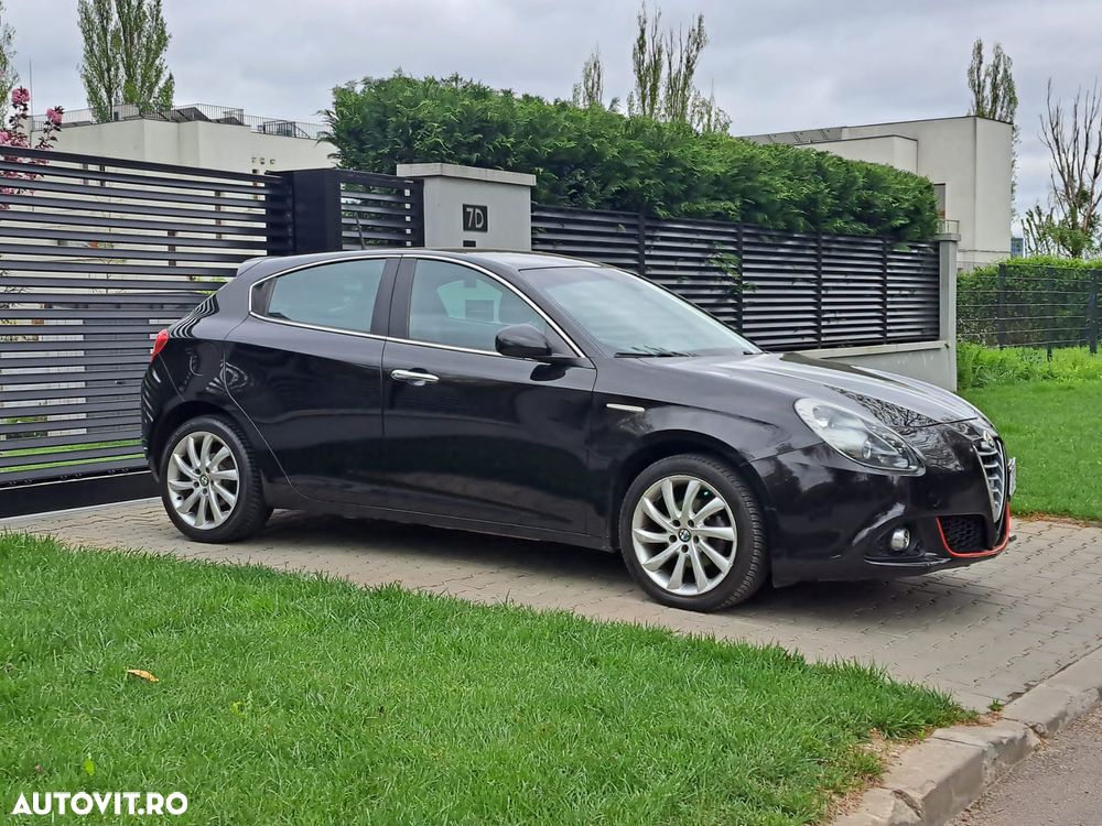Alfa Romeo Giulietta - 1