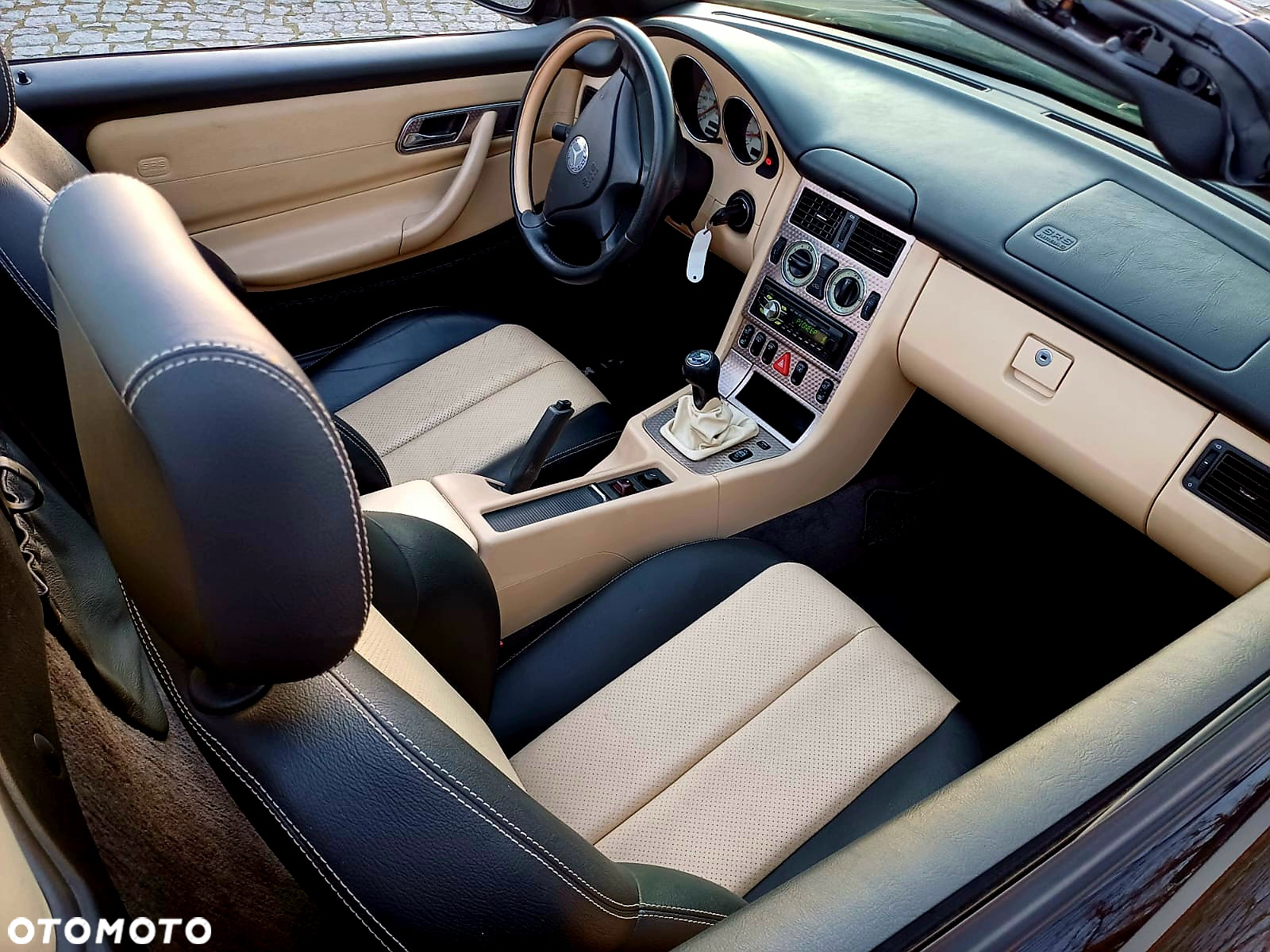 Mercedes-Benz SLK 200 - 7