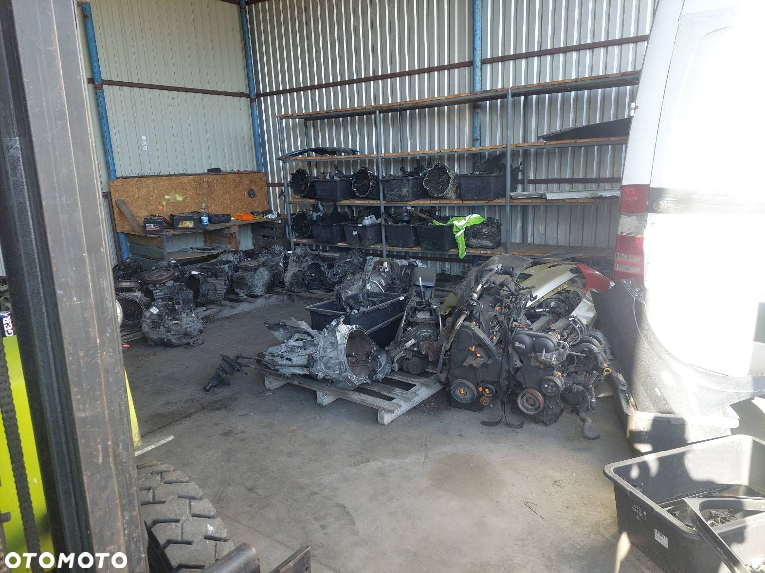 PRZEKŁADKA NA MANUAL SKRZYNIA 5 BIEGÓW SWAP VOLVO S60 I 2.4 B P9482050 - 24