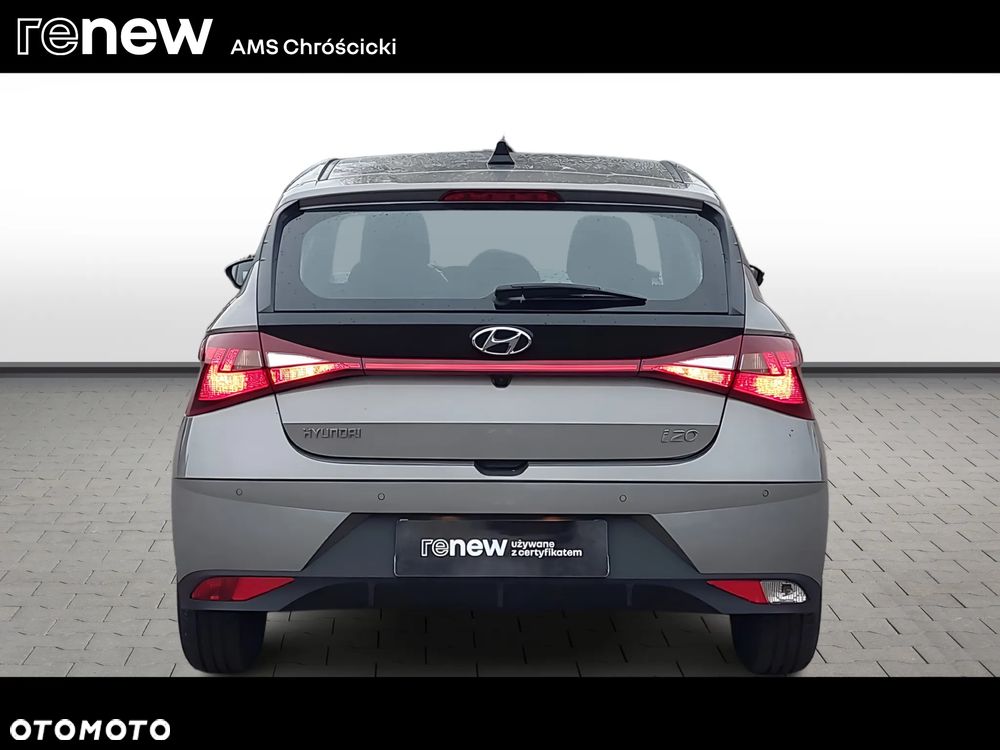 Hyundai i20 1.2 Classic Plus - 4