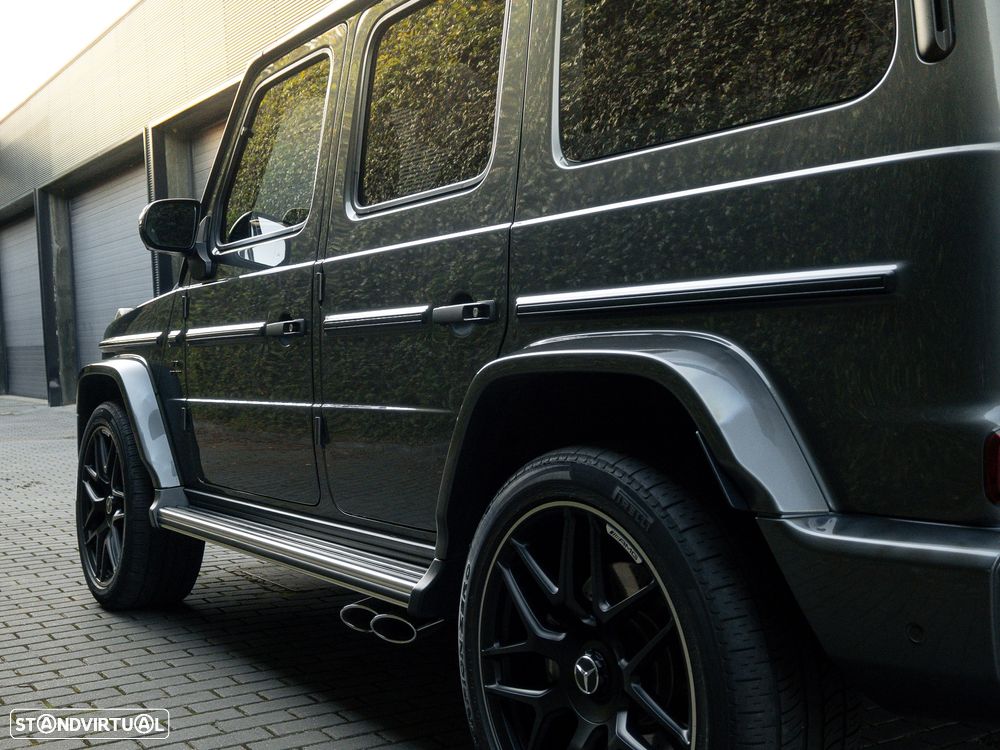 Mercedes-Benz G 63 AMG Standard - 13