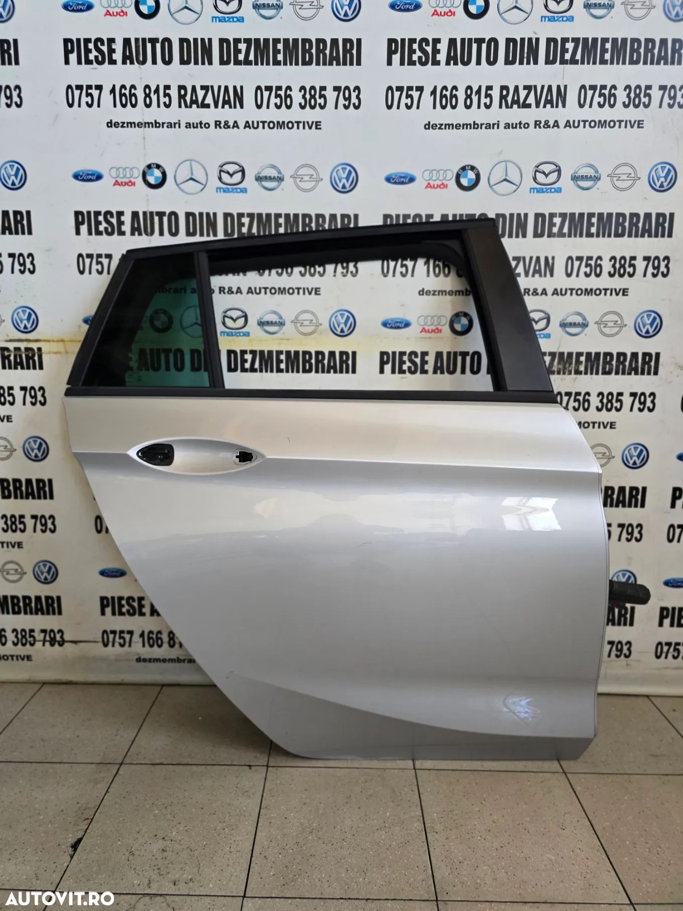 Usa Portiera Dreapta Spate Opel Astra K Combi Tourer 2015-2019 Intacta - 1