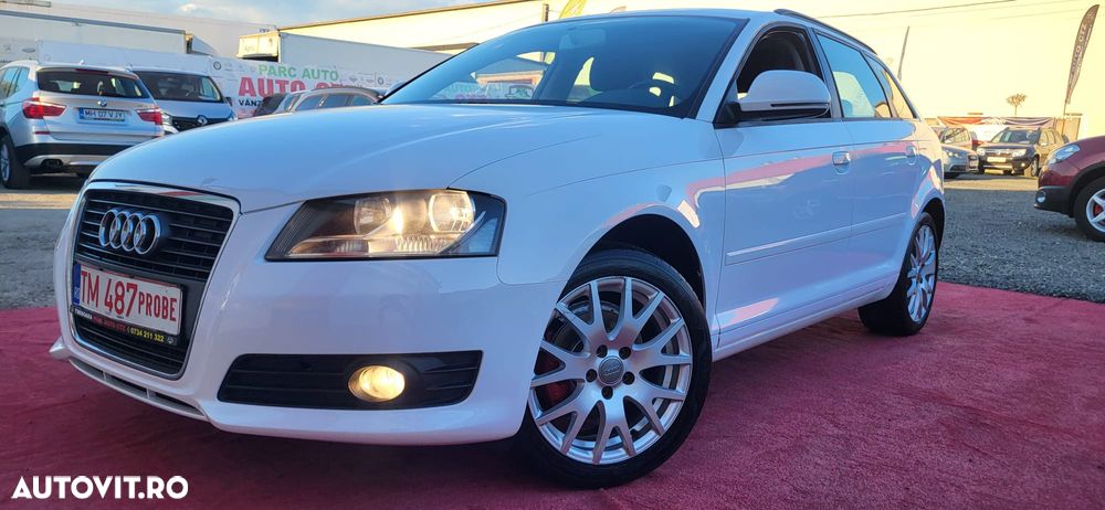 Audi A3 1.9 TDI ack Ambiente - 17