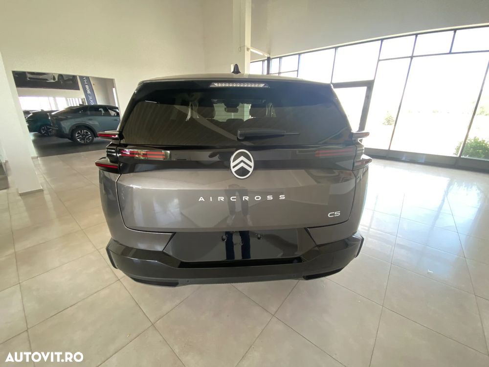 Citroën C5 Aircross Hybrid 145 PLUS - 5