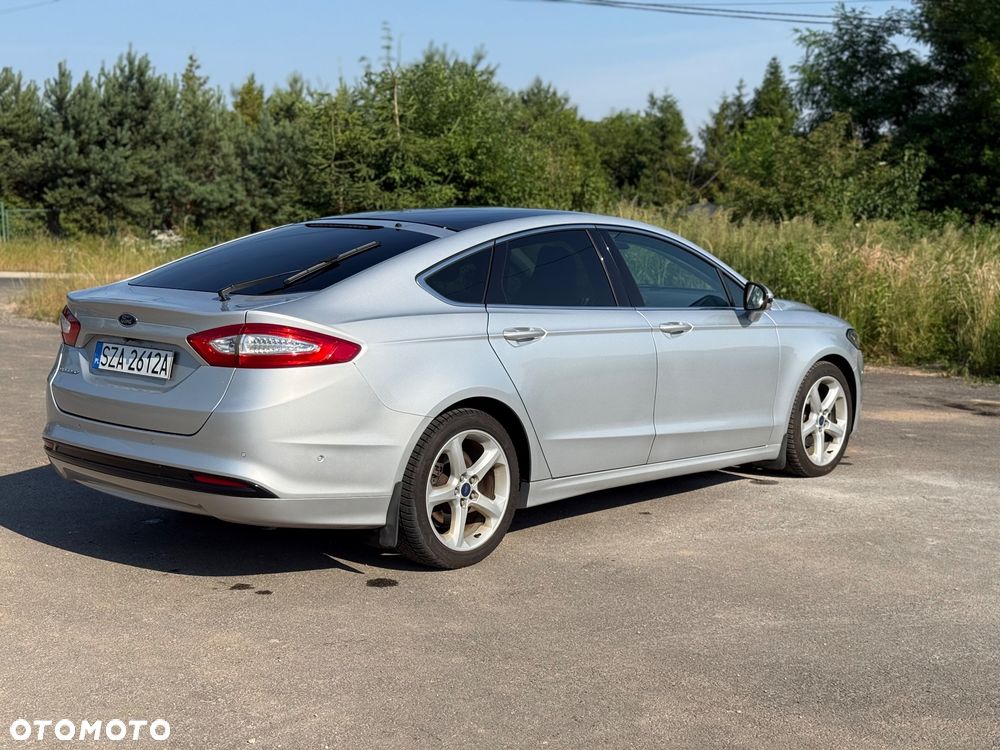 Ford Mondeo 2.0 TDCi Titanium - 7