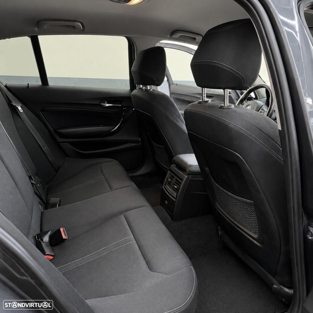 BMW 116 d Line Sport Shadow - 10
