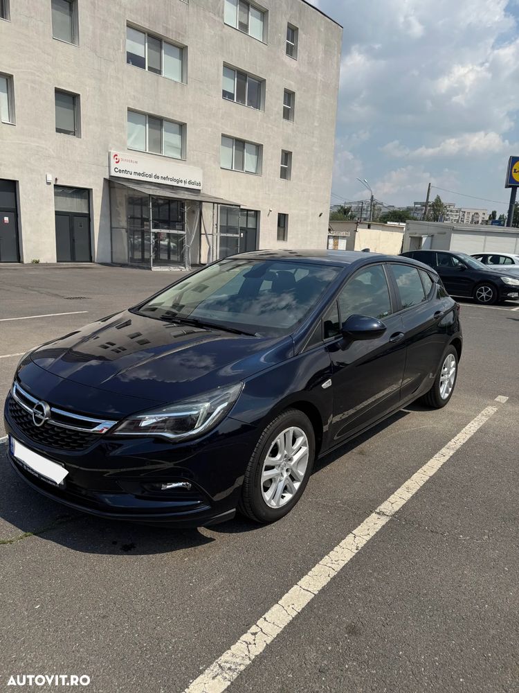 Opel Astra 1.6 D (CDTI) Business - 6