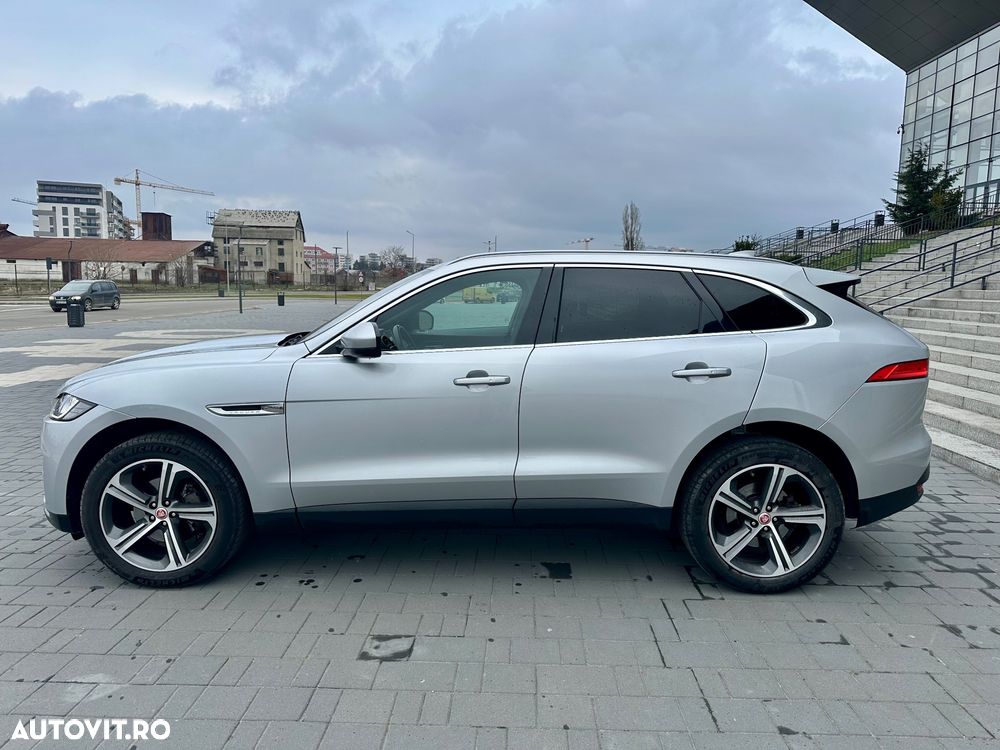 Jaguar F-Pace - 13