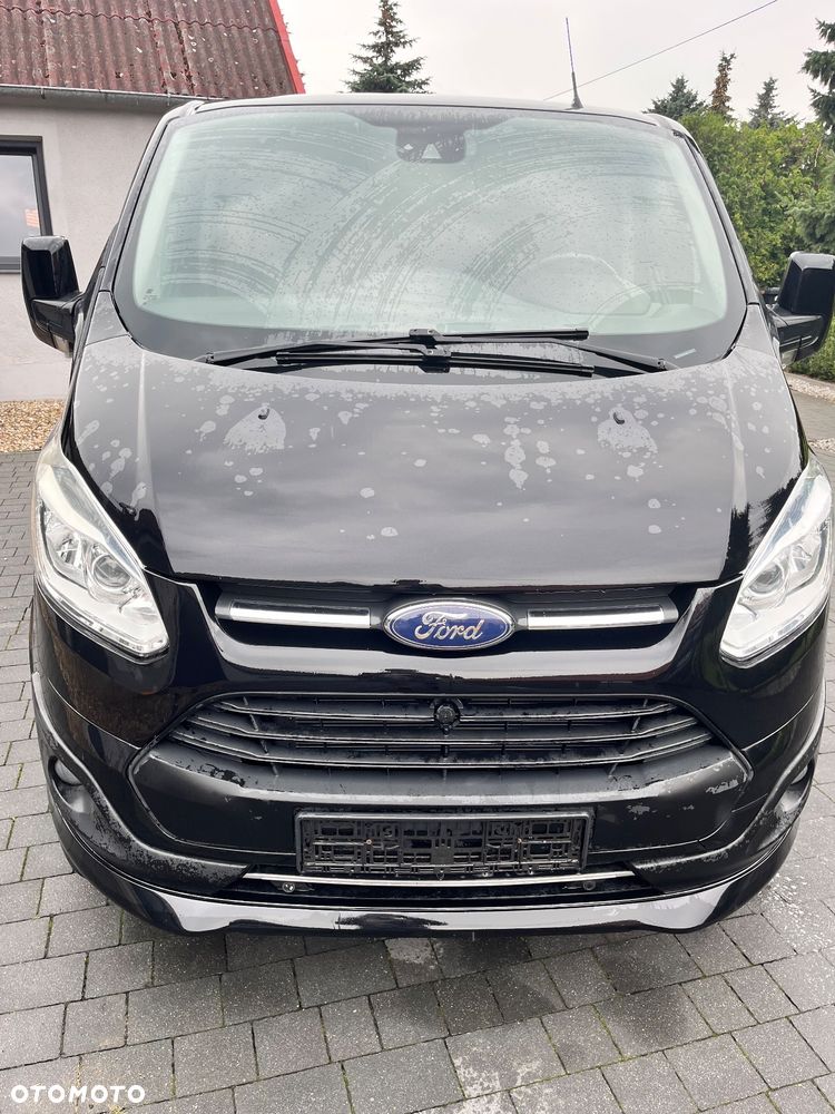 Ford Transit Custom Sport - 14