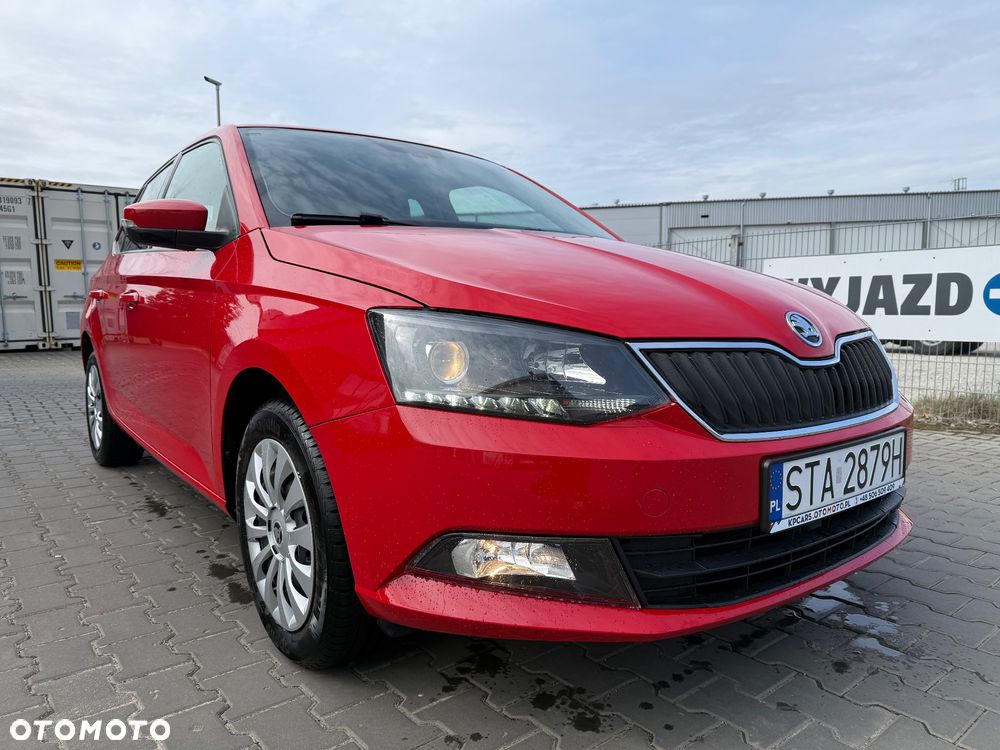 Skoda Fabia 1.0 MPI Ambition - 21