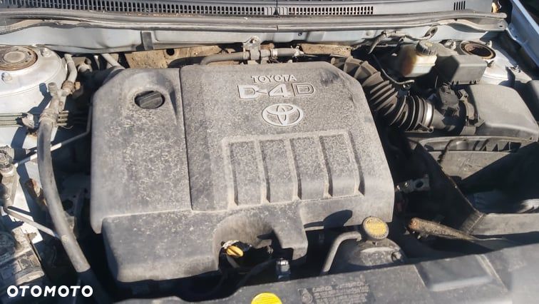 TOYOTA COROLLA E12 1,4 D4D pompa wtryskowa - 1