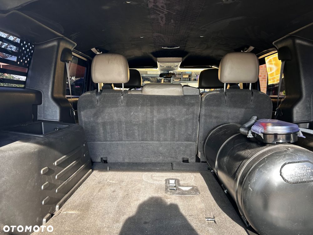 Hummer H2 6.0 V8 - 11