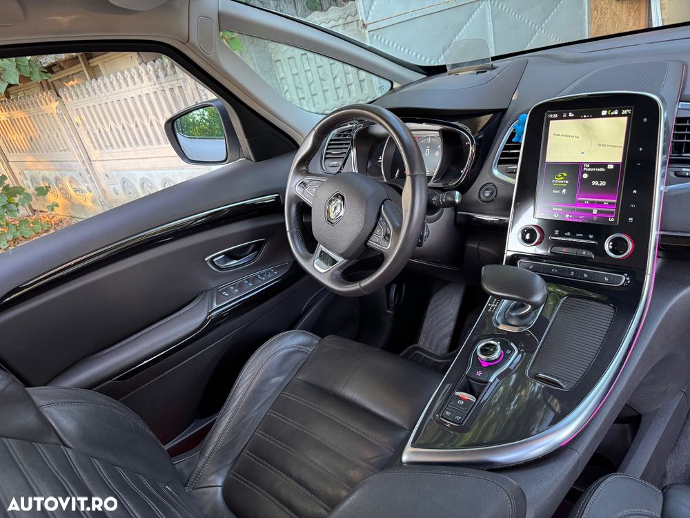 Renault Espace Energy dCi 160 EDC Initiale Paris - 11