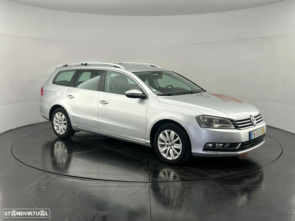 VW Passat Variant 1.6 TDI Confortline - 1