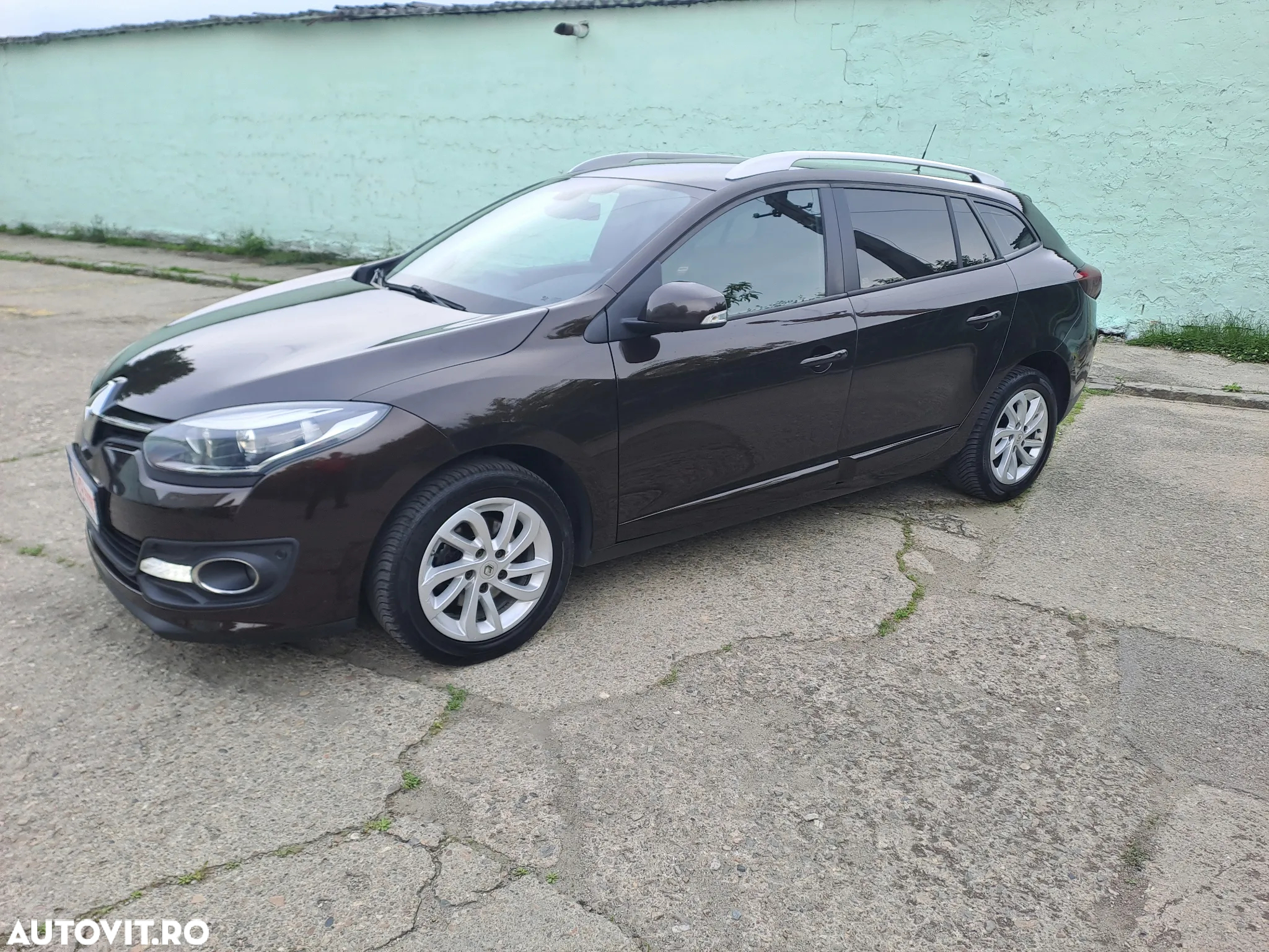 Renault Megane dCi 110 FAP LIMITED - 18