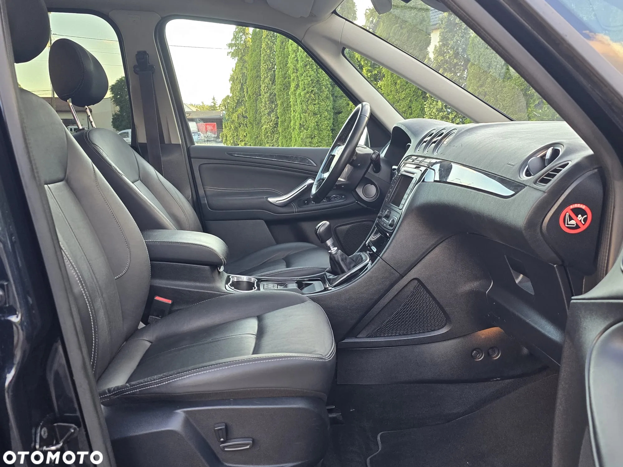 Ford Galaxy 2.0 TDCi DPF Titanium - 27