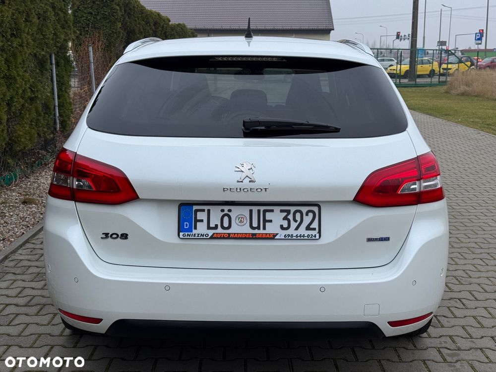 Peugeot 308 BlueHDi 150 Stop & Start Business-Line - 15