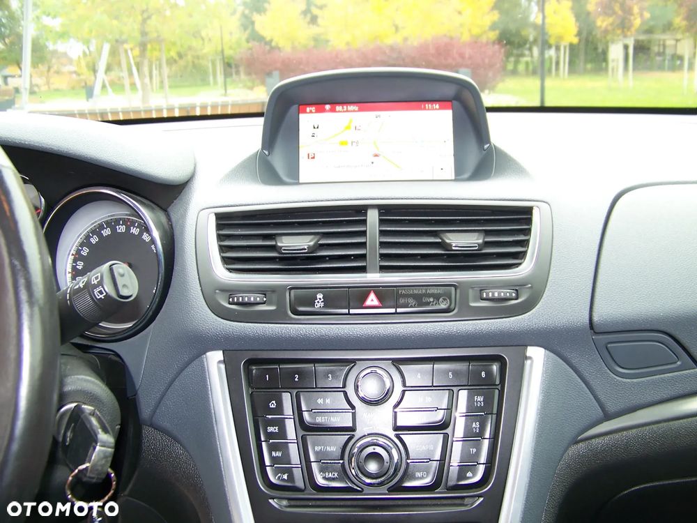 Opel Mokka 1.7 CDTI Cosmo S&S - 23