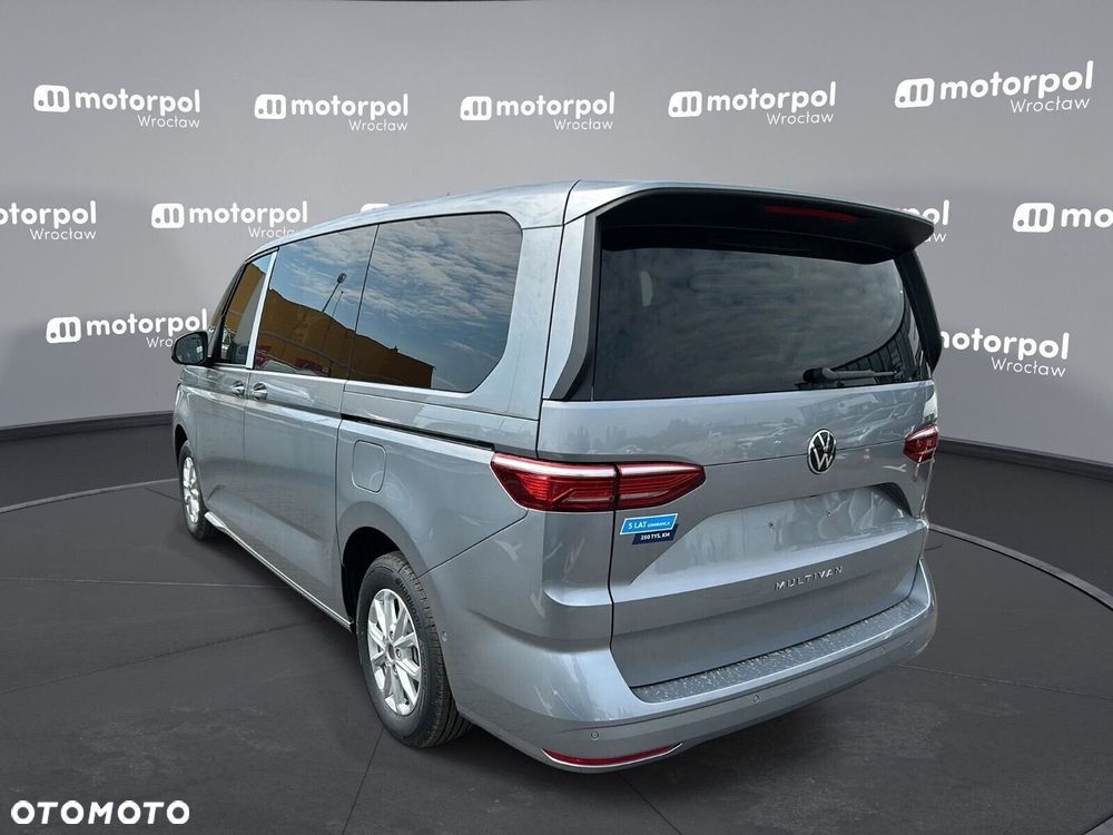 Volkswagen Multivan 2.0 TDI L2 Family DSG - 6