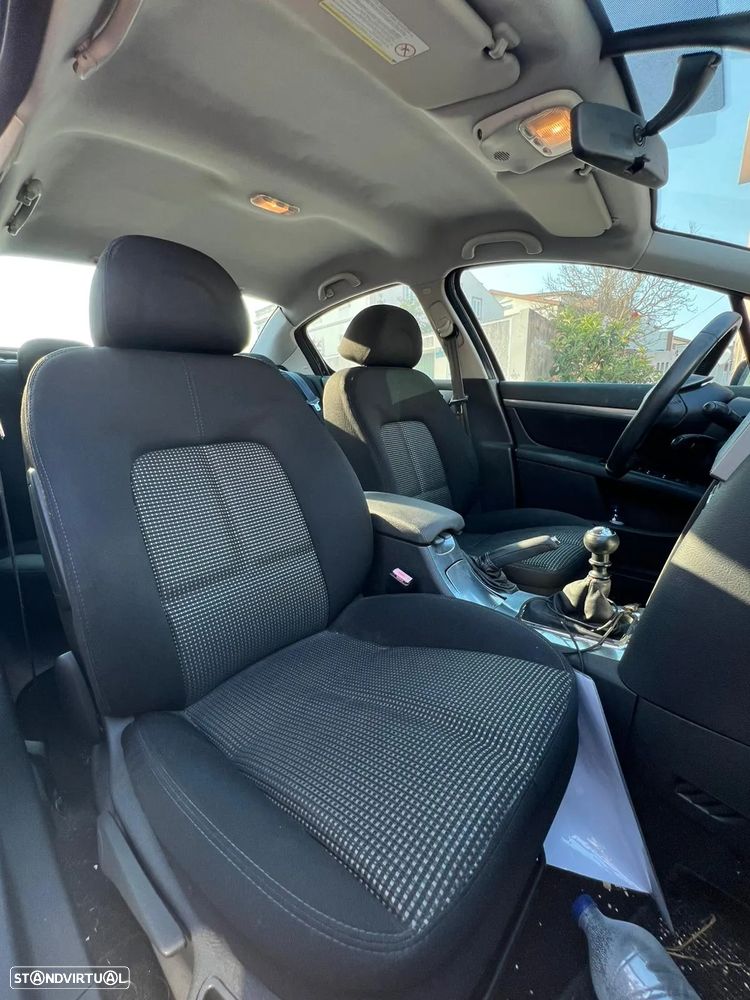 Peugeot 407 2.2 HDi Executive - 2