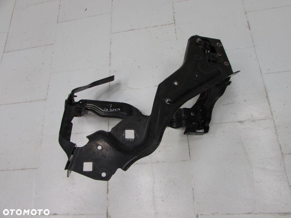 MERCEDES C KLASA W204 LIFT FL 11-14 WZMOCNIENIE CZOLOWE PAS PRZEDNI OKULAR LEWY 204626044 - 4