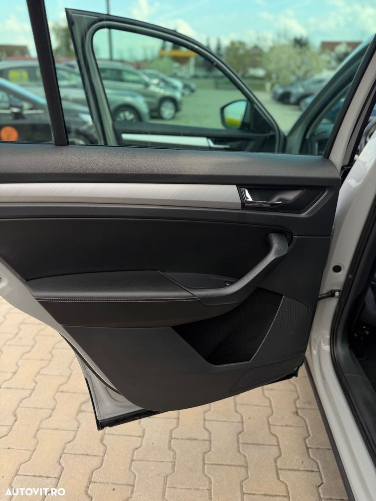 Skoda Kodiaq 2.0 TDI 4X4 DSG Tour - 19