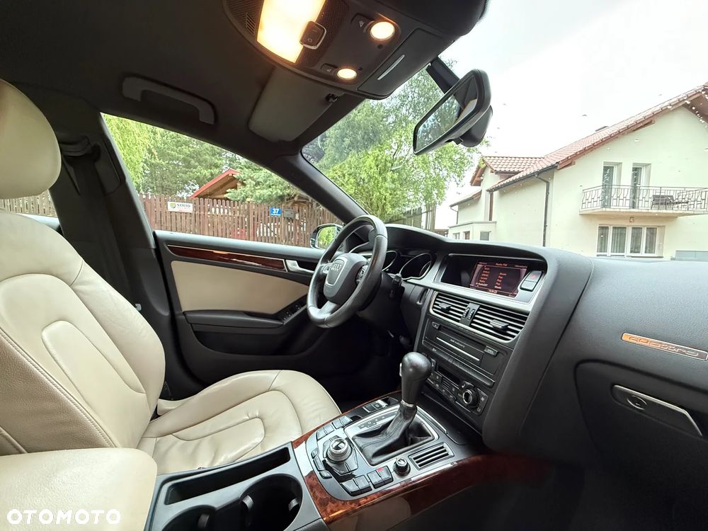 Audi A5 Sportback 3.2 FSI quattro S tronic - 29