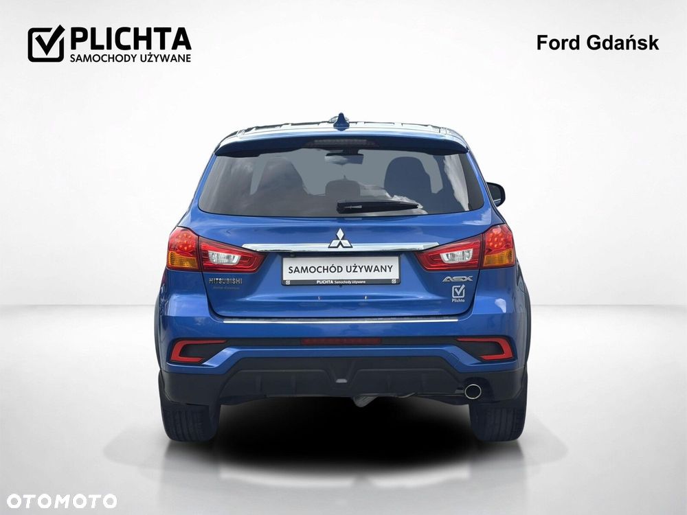 Mitsubishi ASX - 5