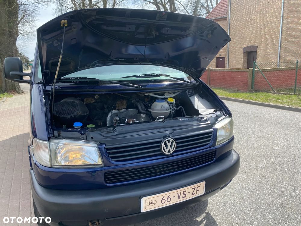 Volkswagen Transporter T4 - 7