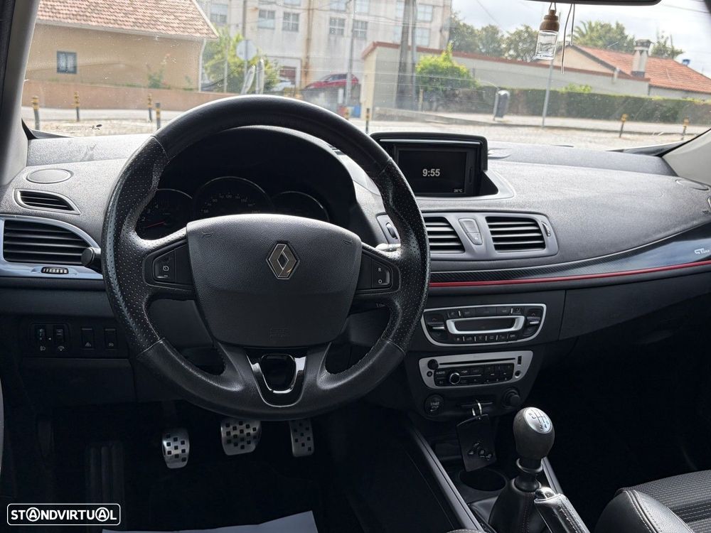 Renault Mégane Sport Tourer 1.5 dCi GT Line - 5