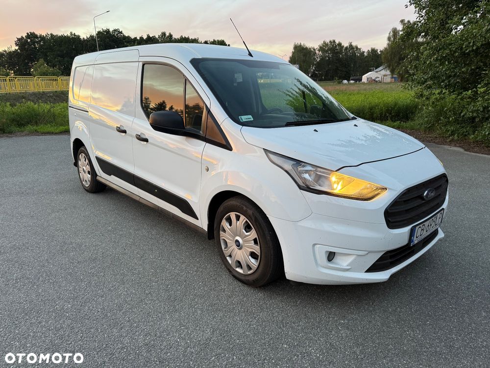 Ford Transit connect - 1