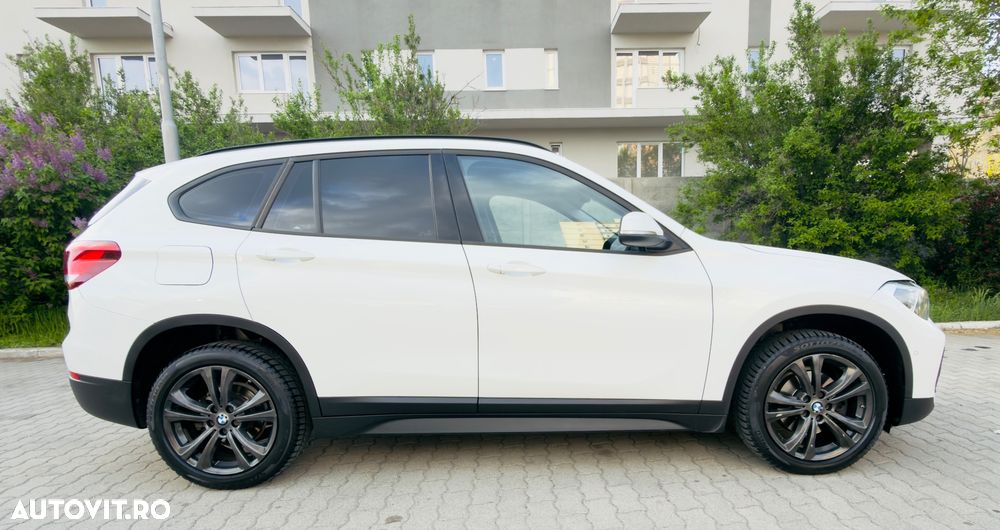 BMW X1 - 3