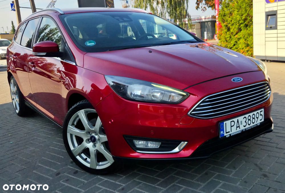 Ford Focus 1.5 EcoBoost Start-Stopp-System COOL&CONNECT - 22