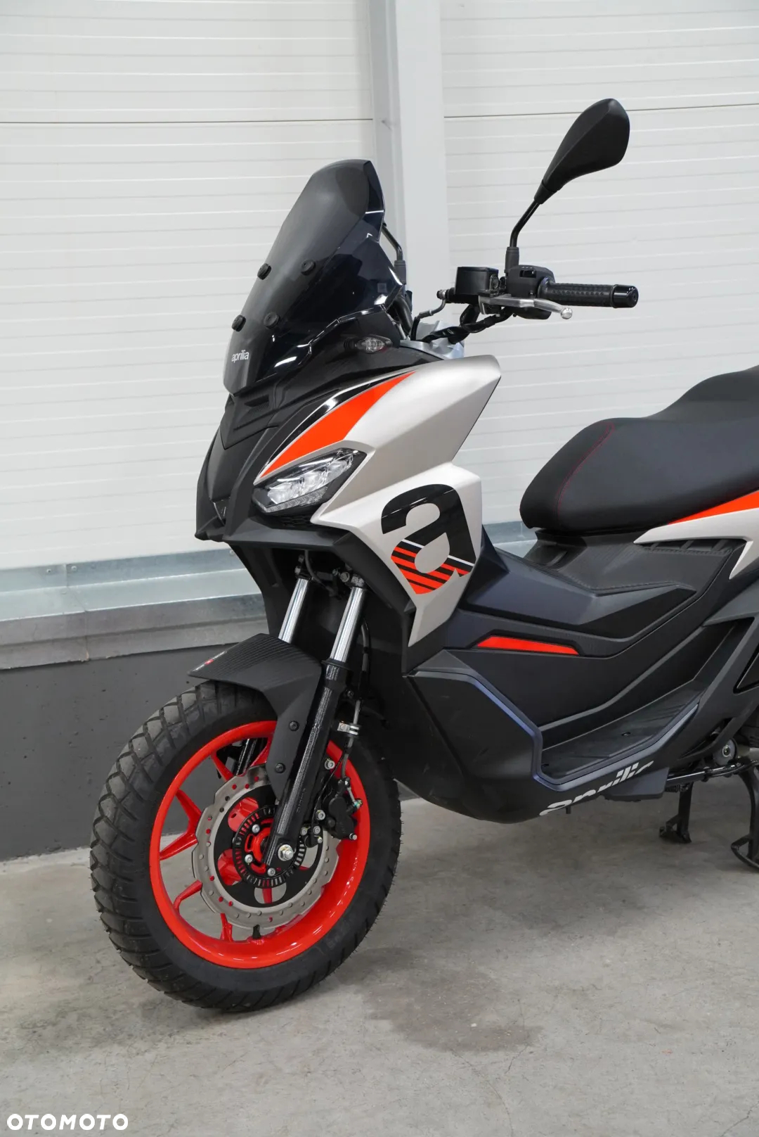 Aprilia SR - 7