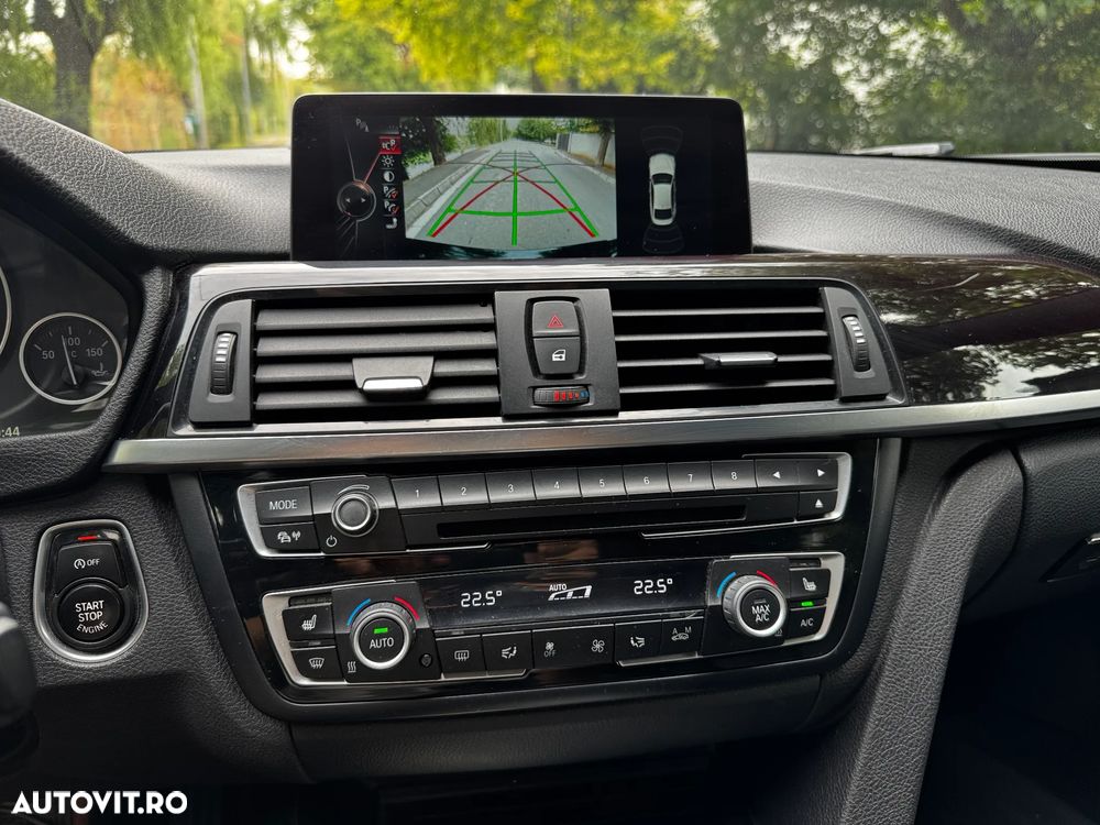 BMW Seria 4 420d xDrive AT - 11