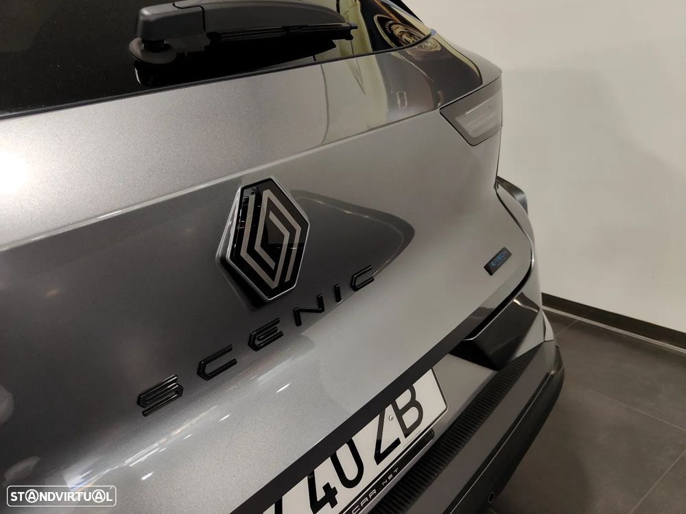Renault Scénic E-Tech 87 kWh Esprit Alpine - 26