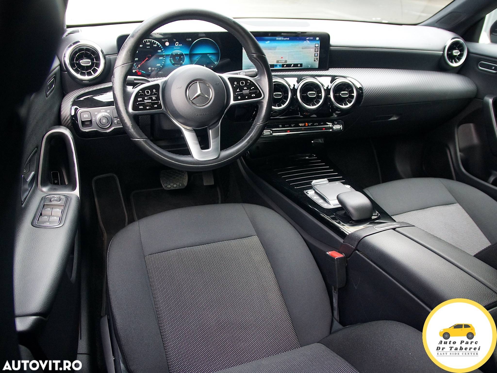 Mercedes-Benz CLA 200 d Coupe Aut. - 23