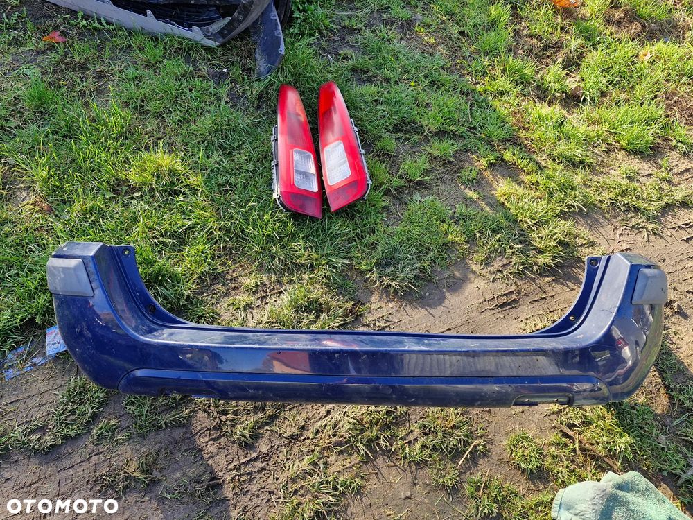 Maska pokrywa silnika ford fusion lift - 2