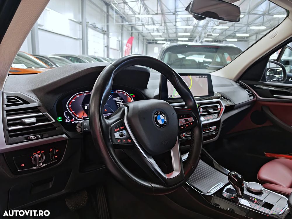 BMW X3 xDrive20d AT MHEV - 6