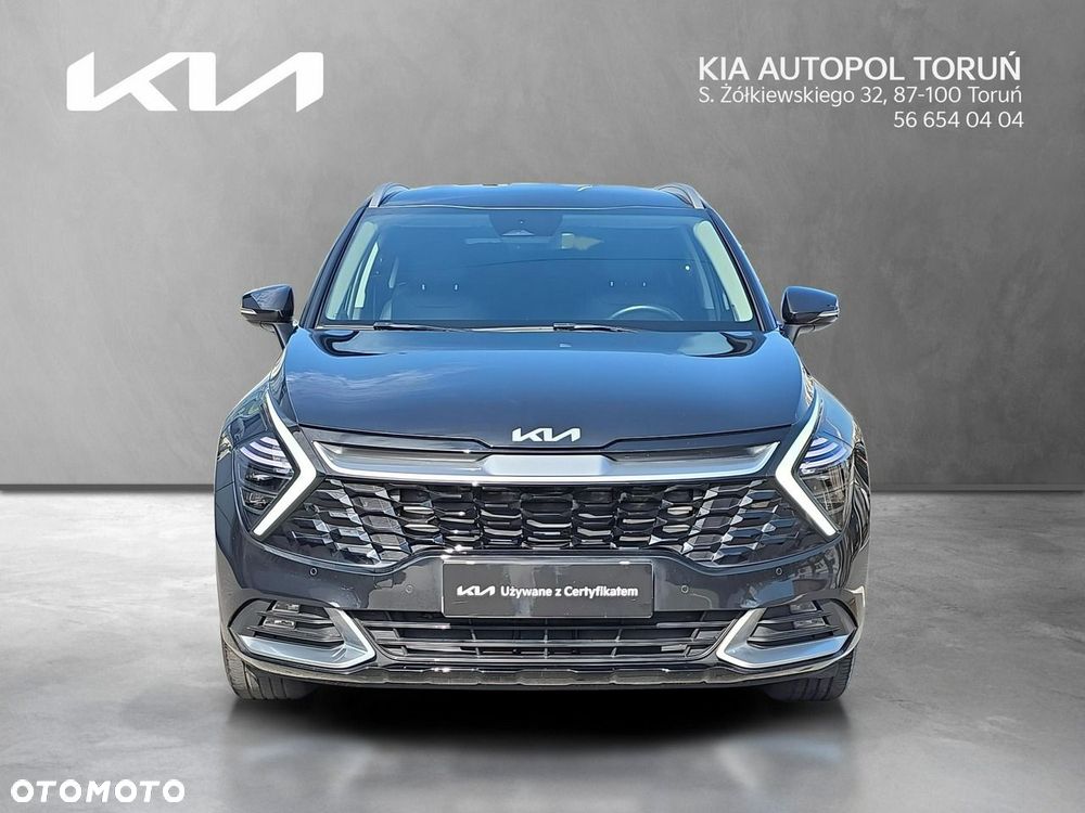 Kia Sportage 1.6 T-GDI MHEV Business Line 2WD DCT - 8