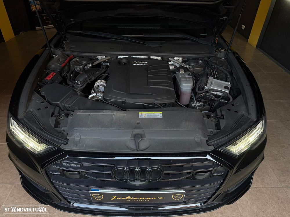 Audi A6 Avant 40 TDI quattro Sport S tronic - 17