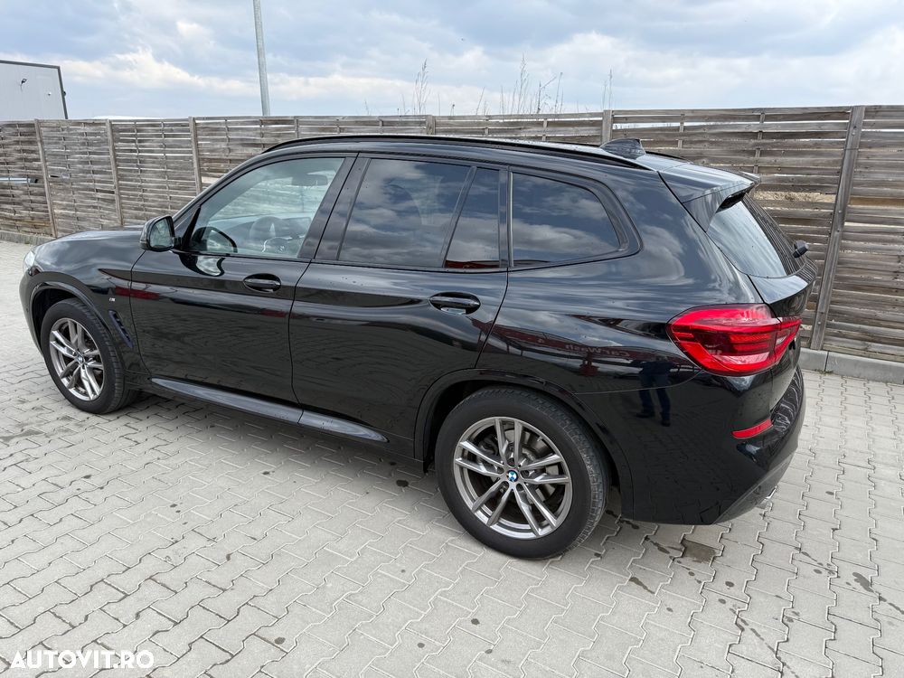 BMW X3 xDrive20d Aut. M Sport Edition - 25