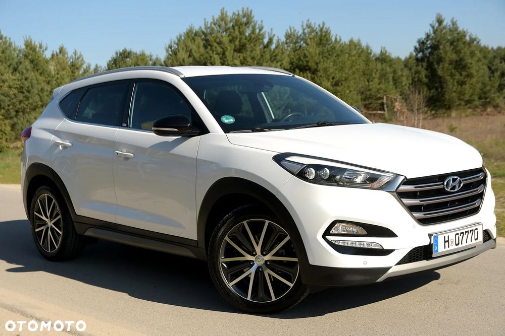 Hyundai Tucson 1.6 Turbo 2WD DCT Passion Plus - 2