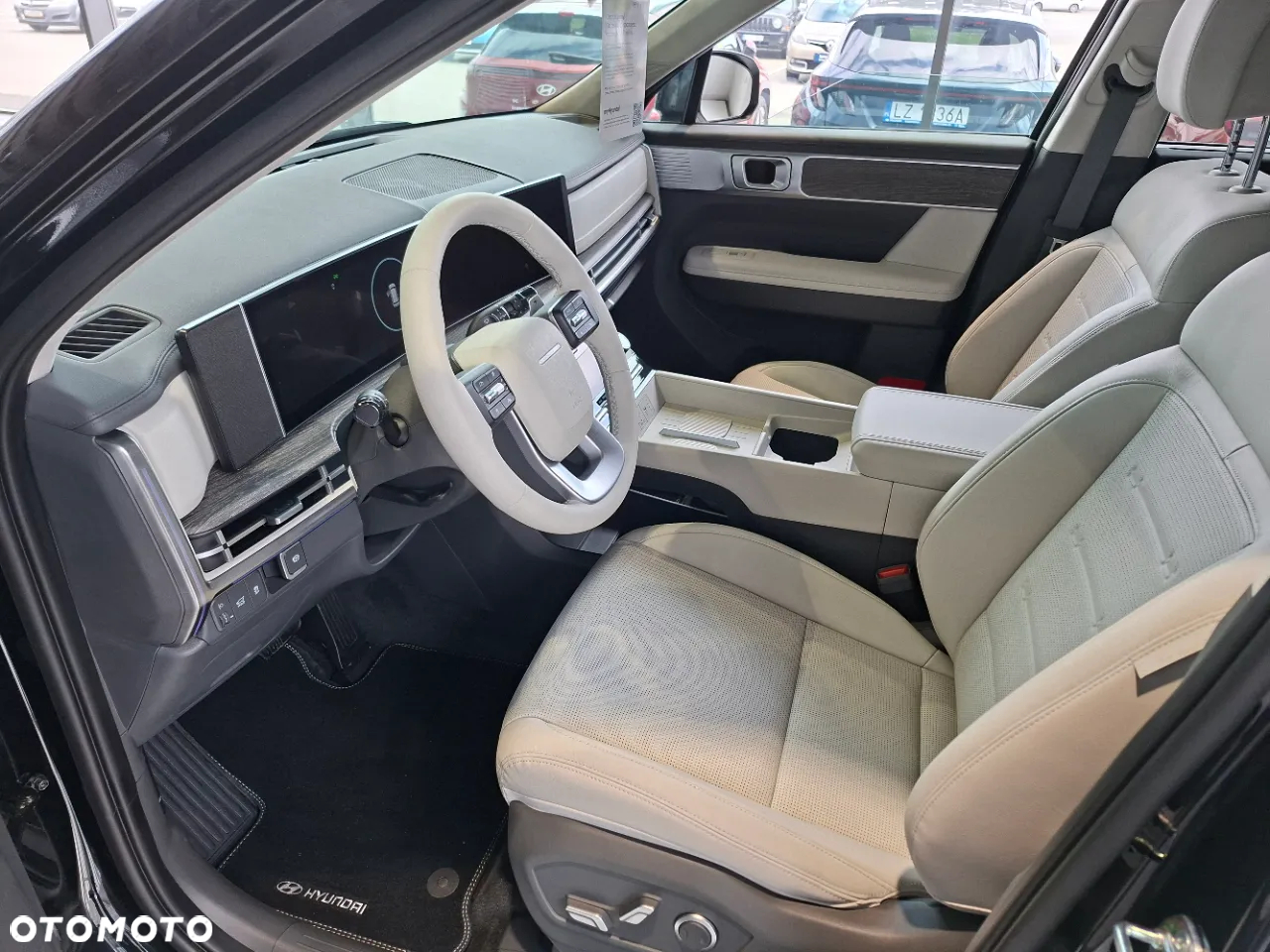 Hyundai Santa Fe 1.6 T-GDI HEV Executive 4WD - 8