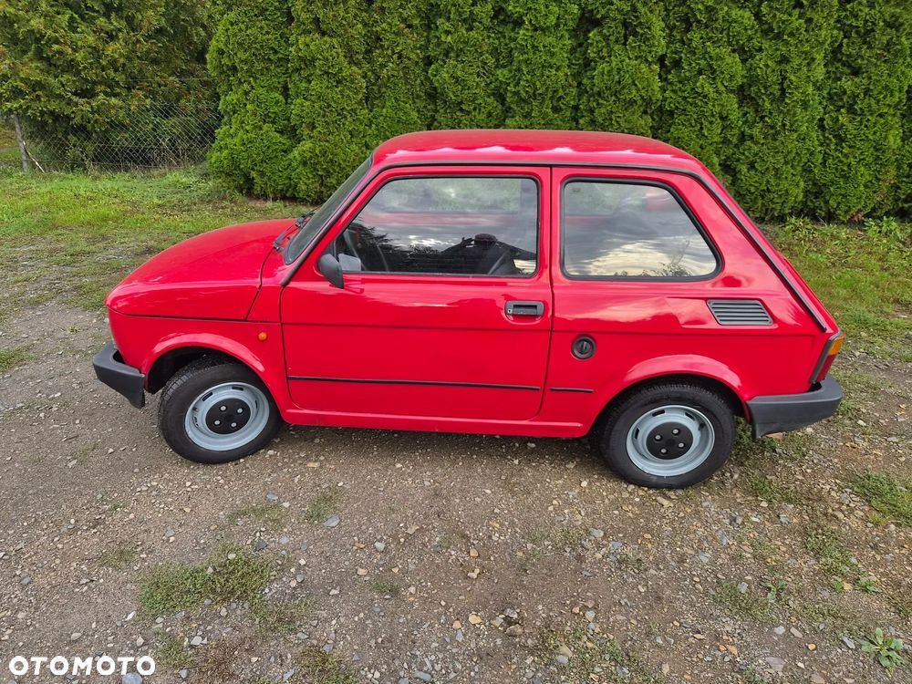 Fiat 126 650 Elegant - 3
