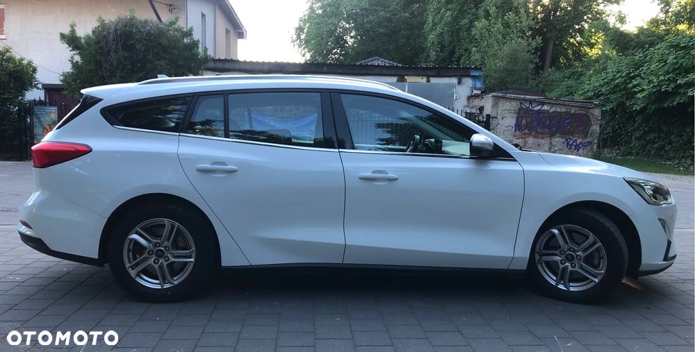 Ford Focus 1.5 EcoBlue Connected - 8